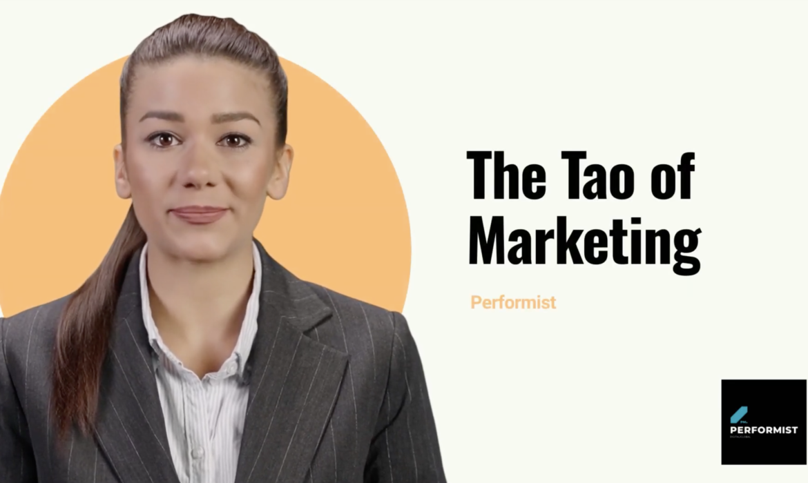 The Tao of Marketing